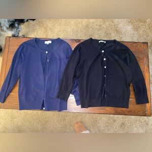 Harper Rose Dark Cardigan